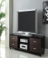 4-Drawer TV Console