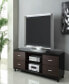 Фото #2 товара Тумба под телевизор Furniture 4-Drawer TV Console