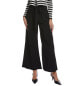 Фото #1 товара Madison Miles Tie-Waist Pant Women's Black S