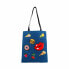 Фото #5 товара OH MY POP Patches Shopping Bag