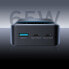 Фото #11 товара Cyfrowy powerbank 30000mAH 65W 3A USB USB-C czarny