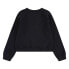 LEVI´S ® KIDS Mixed Textures Crew sweatshirt