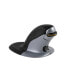 Фото #2 товара Fellowes Ambidextrous Vertical Mouse - Small Wireless - Ambidextrous - Vertical design - Laser - RF Wireless - 1200 DPI - Black - Silver