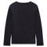 ფოტო #2 პროდუქტის TOM TAILOR Fitted 2In1 long sleeve T-shirt