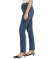 ფოტო #3 პროდუქტის Women's Infinite Fit Mid Rise Straight Leg Jeans