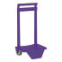 Фото #1 товара Рюкзак-тележка Safta Пурпурный 18 x 54 x 16 cm