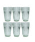 Фото #1 товара Archie 14.8oz, Set of 6 Iced Beverage Glasses