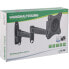 Фото #8 товара InLine Wall mount - for monitors up to 69cm (27") - max. 15kg - 2-part arm