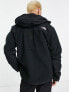 Фото #3 товара The North Face Denali Polartec overhead fleece in black