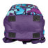 Фото #5 товара Herlitz Ultimate CamoPurple - Girl - Notebook compartment - Polyester