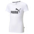 PUMA Essential Logo short sleeve T-shirt