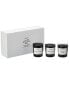 Фото #1 товара Byredo La Mini Selection Bois 3 X 2.5Oz Candles