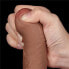 Фото #9 товара Dildo Sliding Sking 7 Brown