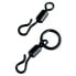 Крутящийся быстрый соединитель CARP SPIRIT Spinner Fast Snap Swivel - фото #2