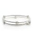 Фото #1 товара Браслет Nine West Stretch Bangles, 2 Set