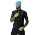 Фото #3 товара UYN Running Exceleration Windproof Zip Up long sleeve T-shirt