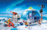 PLAYMOBIL Action 9055 Polar Ranger Hauptquartier, Ab 4 Jahren