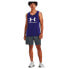 Фото #6 товара UNDER ARMOUR Sportstyle Logo sleeveless T-shirt