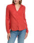 Фото #1 товара Bella Dahl Pocket Button-Down Shirt Women's