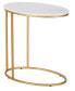 Фото #1 товара Enzo Side Table, 20" x 12"