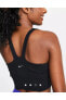Фото #8 товара Топ кроп Nike Yoga Dri-Fit Luxe для тренировок, женский, черный