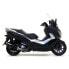 Фото #4 товара ARROW Urban Aluminium Dark With Dark End Cap Sym Cruisym 125i ´18-20 Muffler