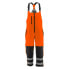 ფოტო #1 პროდუქტის Big & Tall High Visibility Reflective Insulated Softshell High Bib Overall