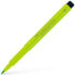 Фото #2 товара Фетровые ручки Faber-Castell Pitt Artist Светло-зеленый (10 штук)