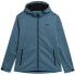 Фото #1 товара Softshell jacket 4F M156 M 4FAW23TSOFM156 32S