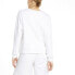 Puma Re:Collection Relaxed Crew Neck Sweatshirt Womens White Casual Outerwear 53