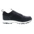 Фото #1 товара Harley-Davidson Linden Oxford D93722 Mens Black Lifestyle Sneakers Shoes