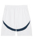 Фото #3 товара Men's White Manchester City 2024/25 DryCELL Home Replica Shorts