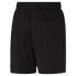 Puma Mikey Ralph X Athletic Shorts Mens Black Casual Athletic Bottoms 62194102