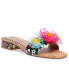 Фото #1 товара Women's Brice Embellished Block-Heel Slide Sandals