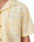 Men's Capri Short Sleeve Shirt