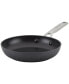 Hard-Anodized Induction Nonstick Frying Pan, 8.25", Matte Black