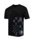 ფოტო #3 პროდუქტის Men's Black Borussia Dortmund FtblCulture Wordmark T-shirt