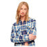 Фото #4 товара SUPERDRY Lumberjack Check Flannel Long Sleeve Shirt