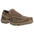 Фото #4 товара Roper Docks Slip On Mens Brown Casual Shoes 09-020-1785-2152