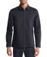 Men's Classic-Fit Textured Button-Down Shirt