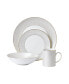 Фото #1 товара Gio Gold 4-Piece Place Setting