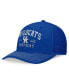 ფოტო #1 პროდუქტის Men's Royal Kentucky Wildcats Carson Trucker Adjustable Hat