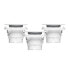 Ubiquiti Networks UVC-G3-F-C-3 - Mount - Indoor - White - UVC-G3-FLEX - фото #1