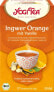 Фото #1 товара Kräutertee Ingwer Orange mit Vanille (17 Beutel), 30,6 g