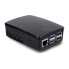 Фото #6 товара Raspberry Pi 5 Case black-gray