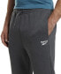 ფოტო #3 პროდუქტის Men's Identity Classic Fleece Drawstring-Waist Logo Jogger Pants