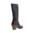 Фото #8 товара Roan by Bed Stu Katsya F858044 Womens Brown Zipper Mid Calf Boots 6
