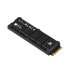 Фото #1 товара WD_BLACK Black SN850P NVMe SSD BBYV0020BNC-WRSN - SSD - 2 TB - intern - M.2 2280 - PCI...