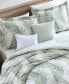 Фото #4 товара Одеяло Tommy Bahama Home Kauai Comforter Bonus Set, Full/Queen