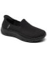 Фото #8 товара Women's Slip-Ins- GO WALK FLEX - Relish Slip-On Walking Sneakers from Finish Line